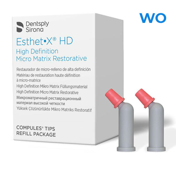 ЭстетИкс НД / Esthet-X HD компьюлы WO 0,25гр х 10шт 630634 купить
