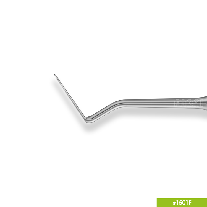 Картинка Штопфер-конденсатор-гладилка ручка 10мм 1501F, Фабри-Мастер Ди 2 из 3 