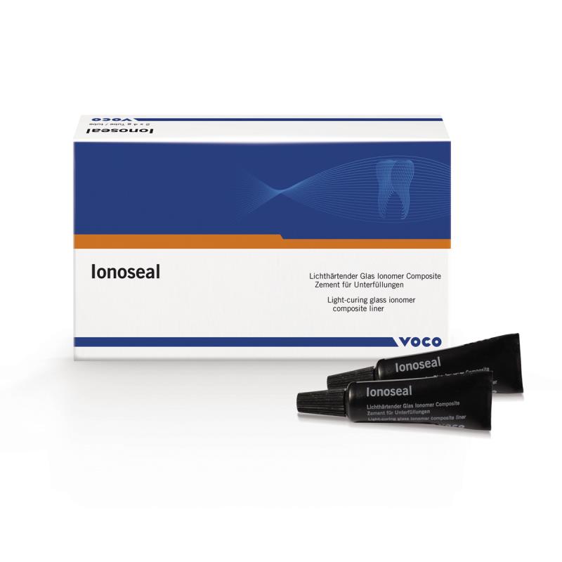 Ионосил / Ionoseal тюбик 4гр х 2шт 1126 купить