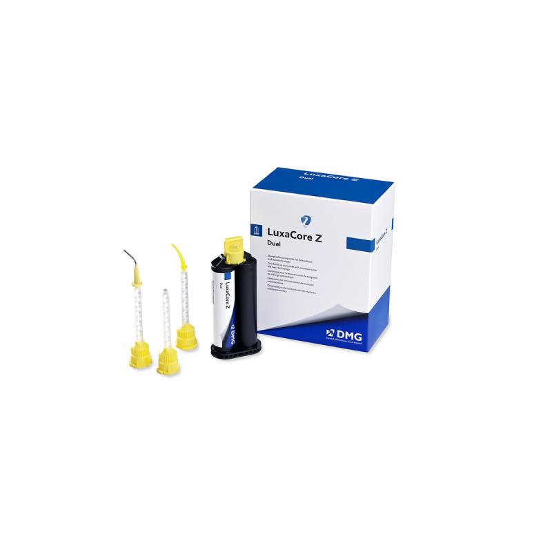 ЛюксаКор Дуал / LuxaCore Z Dual Automix А3 48гр 213330 купить