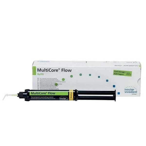Мультикор флоу/ MultiCore flow refill white 10 гр 604168 купить