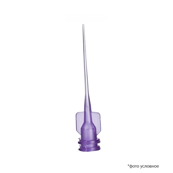 Каппиляр тибс / Capillary Tips наконечники 20шт UL341