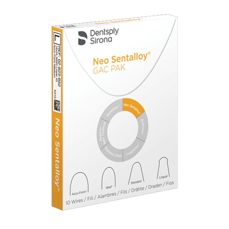Дуга Neo Sentalloy L 016x022 сила 80r LWR 02-523-522 купить