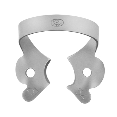 № 54 Matt - Кламп для "раббердама" Rubber Dam Clamp (Dentech Corporation, Япония) купить