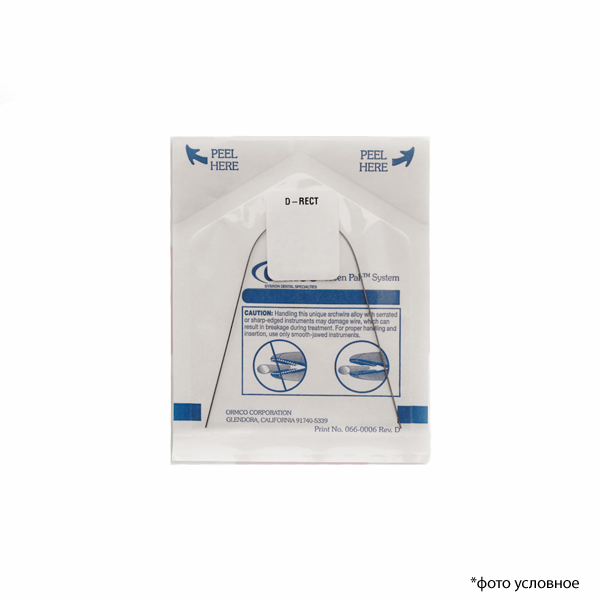 Дуга D-Rect НЧ 019x025 201-0014 купить