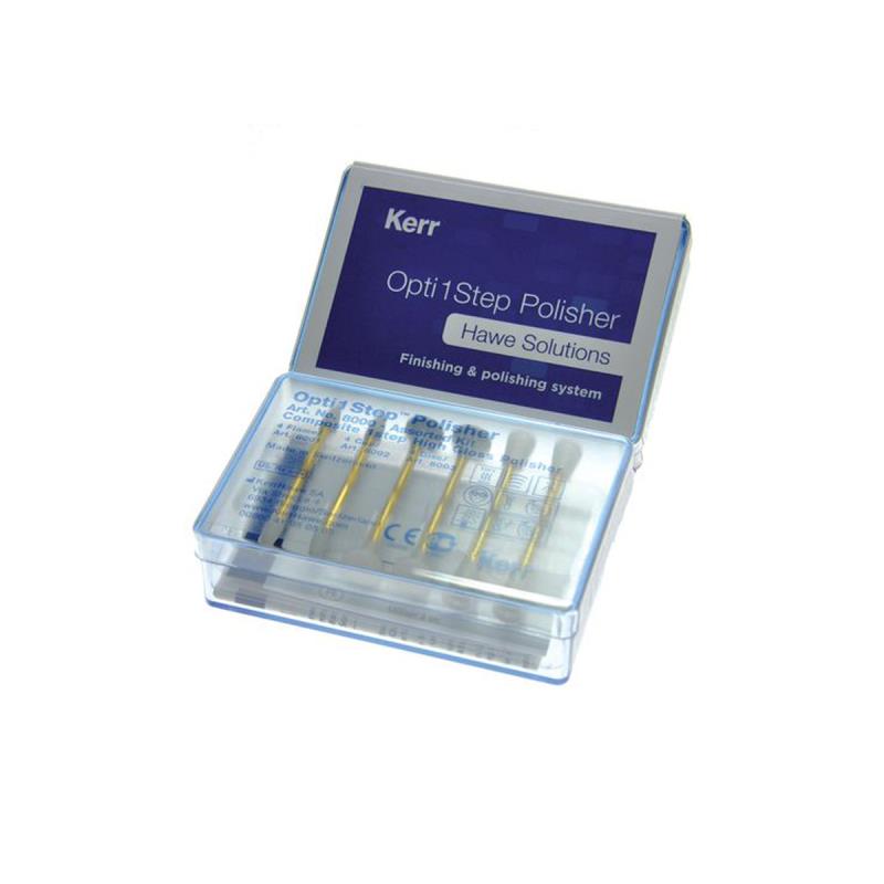 Опти1Степ / Opti1Step Polisher Assortment Kit 8000 купить