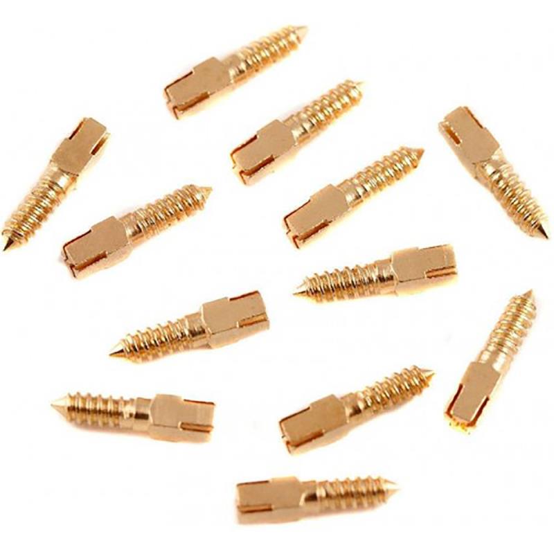 Штифты внутриканальные латунные ШВП S1 12шт Форма купить