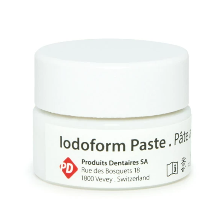 Иодоформ паста / Iodoform Paste йодоформная 15г 11570 купить