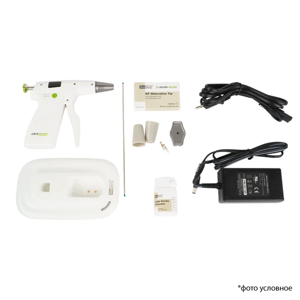 Картинка Аппарат DiaGun для обтурации корневых каналов гуттаперчей DiaDent 0 из 2 