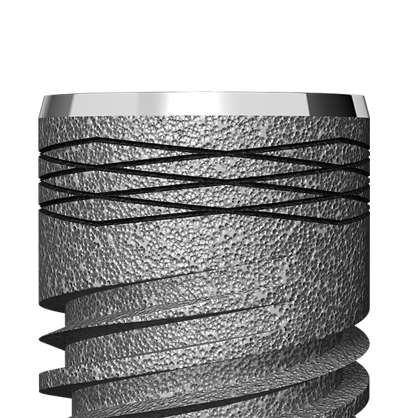 Картинка Имплантат конический / Implant Conical I55-5.6 1 из 3 