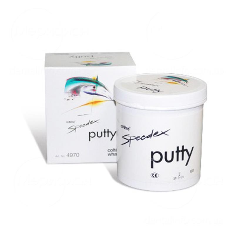 Спидекс база / Speedex Putty силиконовая масса туба 910мл 4970 купить