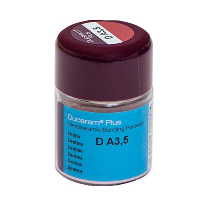 Дуцерам плюс / Duceram plus дентин D A3,5 20 гр купить