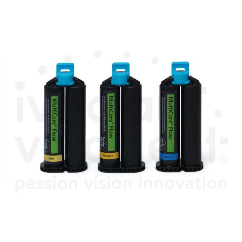 Мультикор флоу / MultiCore flow refill светлый 50 гр купить