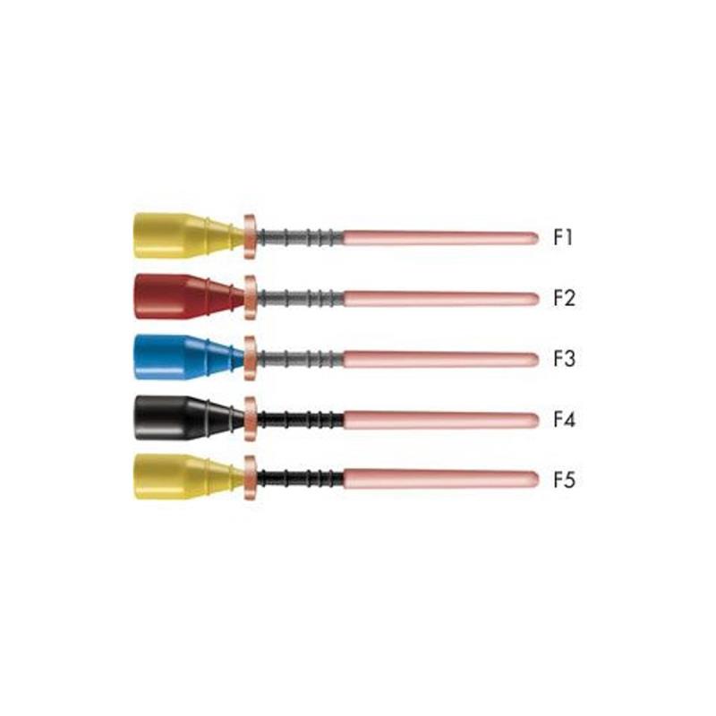 Обтураторы ПроТейпер / ProTaper Universal F4 6шт Maillefer A141100010400 купить