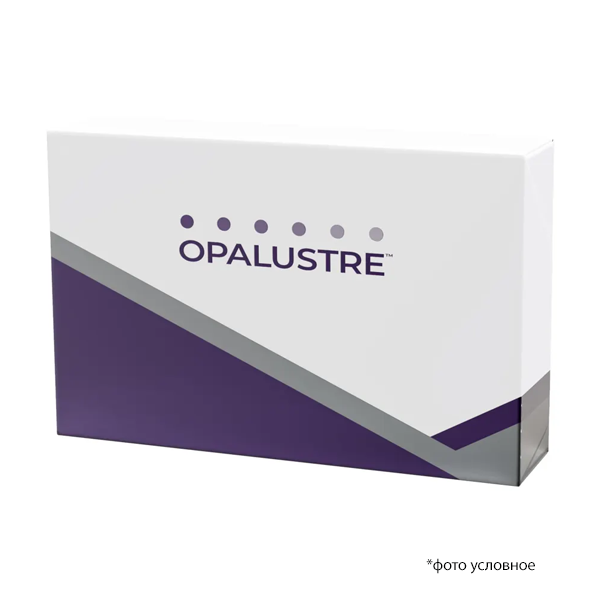 Картинка Опалюстр Рефил / Opalustre Refille хшприц 1,2мл х 4шт UL555 0 из 2 