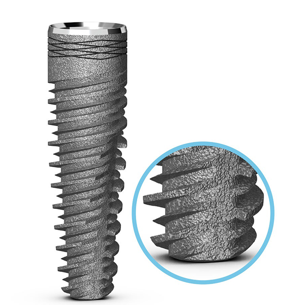 Картинка Имплантат конический / Implant Conical I55-5.6 2 из 3 