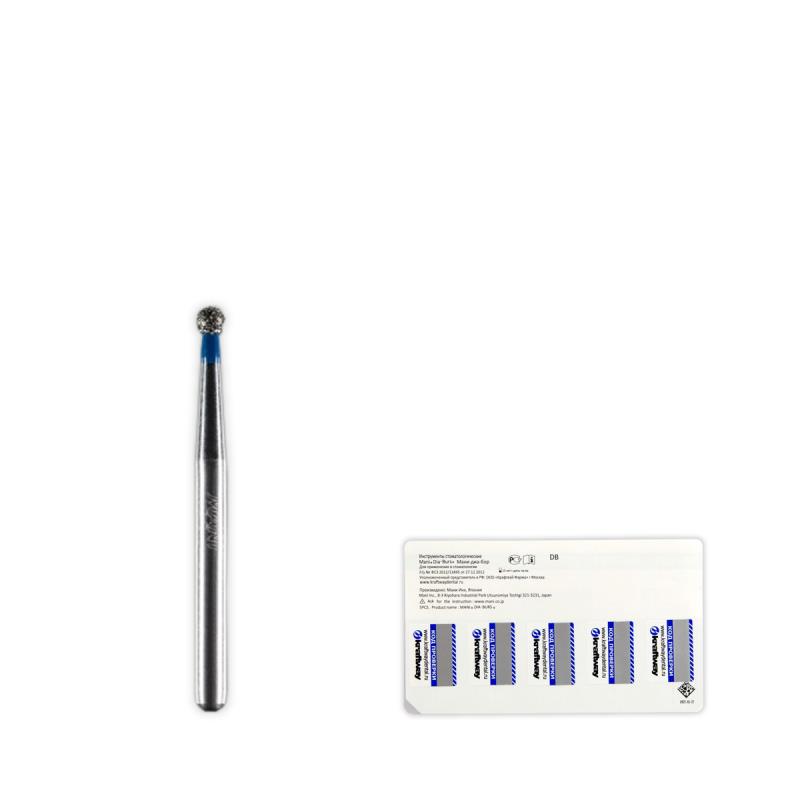 Боры алмазные BR-41 5шт Mani купить