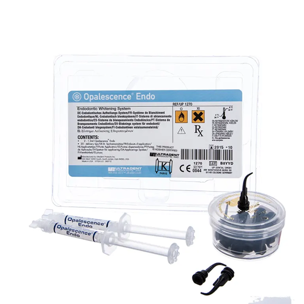 Опалесценс / Opalescence Endo Syringe шприц 1,2мл х 2 UL1323 купить