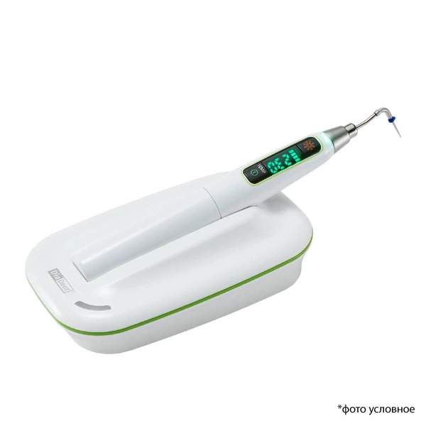 Картинка Аппарат Dia-Pen для обтурации корневых каналов гуттаперчей DiaDent 0 из 1 
