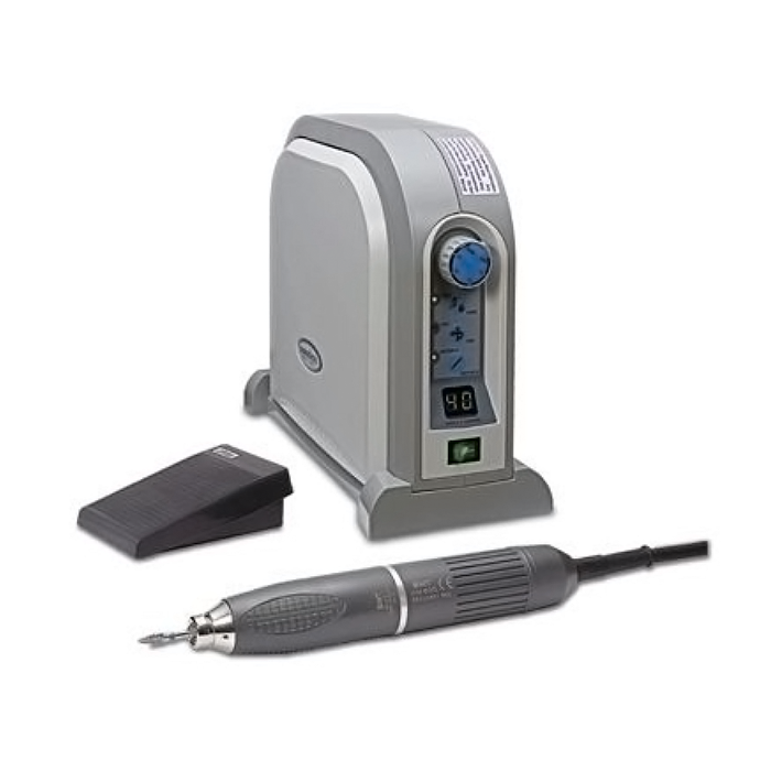 Микромотор з/т Marathon Multi 600 DUO с наконечником BM50M/BHS1 50000 об/мин, педаль FS60N NEW купить