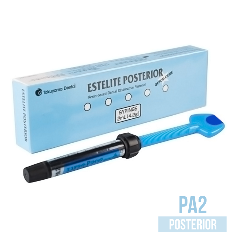 Эстелайт Постериор / Posterior шприц РА2 4,2гр 12916 ( 12912 ) купить
