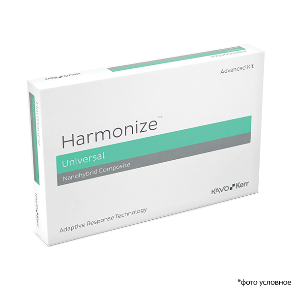 Картинка Гармонайз набор / Harmonize Advance Kit шприц 4гр х 8шт 36635 1 из 4 