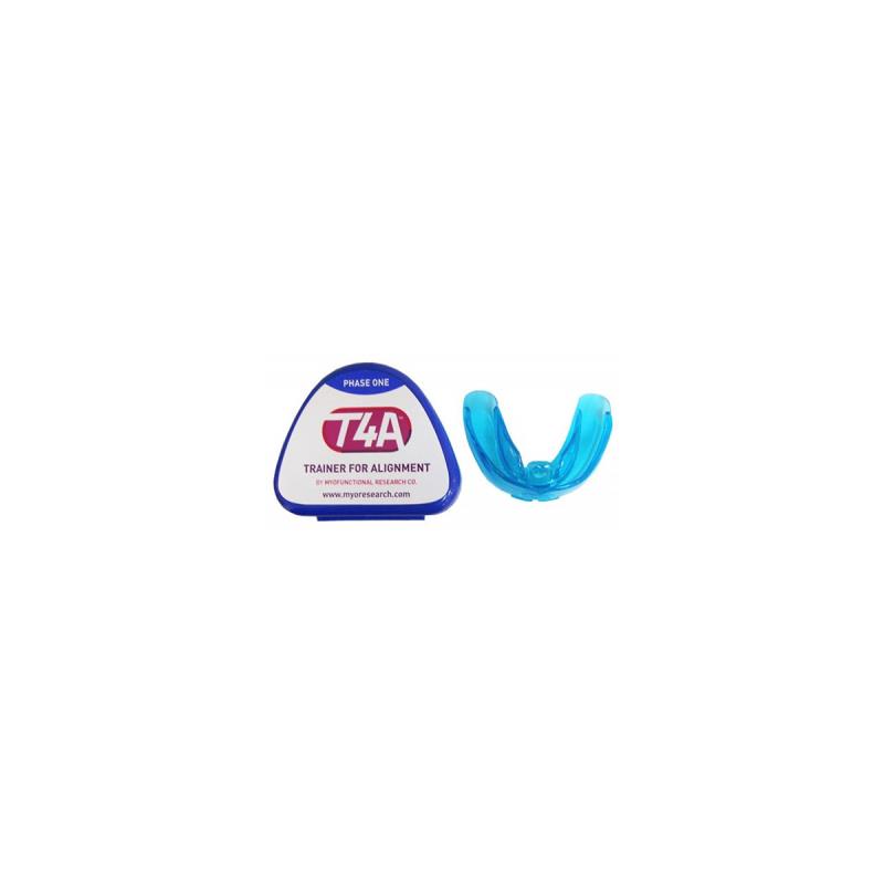 Трейнер для выравнивания мягкий Т4А Trainer for Alignment (phase one) голубой от 11 лет 595011* купить