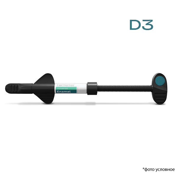 Картинка Гармонайз/ Harmonize шприц эмаль D3 4гр 36565 0 из 2 