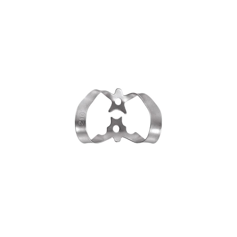 Клампы для раббердама / Rubber Dam Clamps 1шт №210 купить