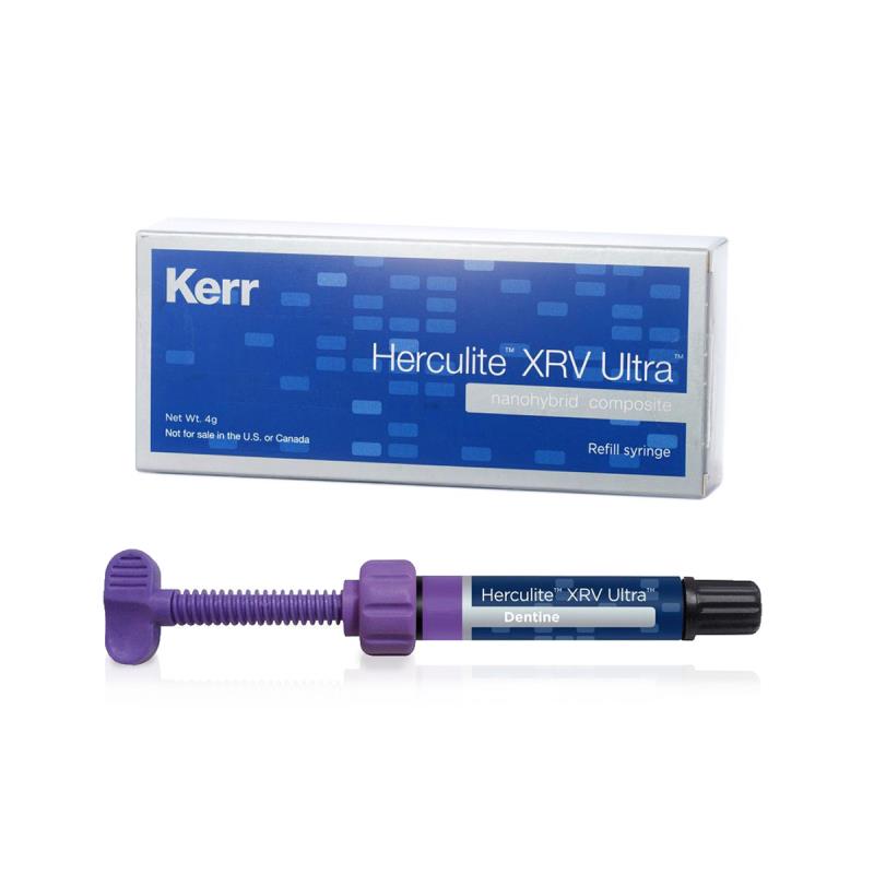 Геркулайт XRV Ультра / Herculite XRV Ultra шприц дентин A3 34020 купить