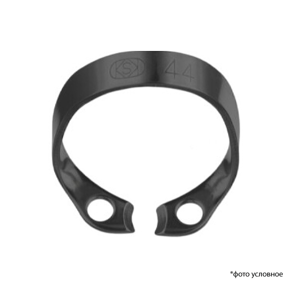 Клампы для раббердама / Rubber Dam Clamps 1шт №44-В купить