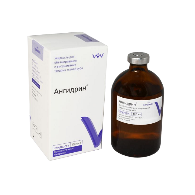 Ангидрин флакон 100мл купить