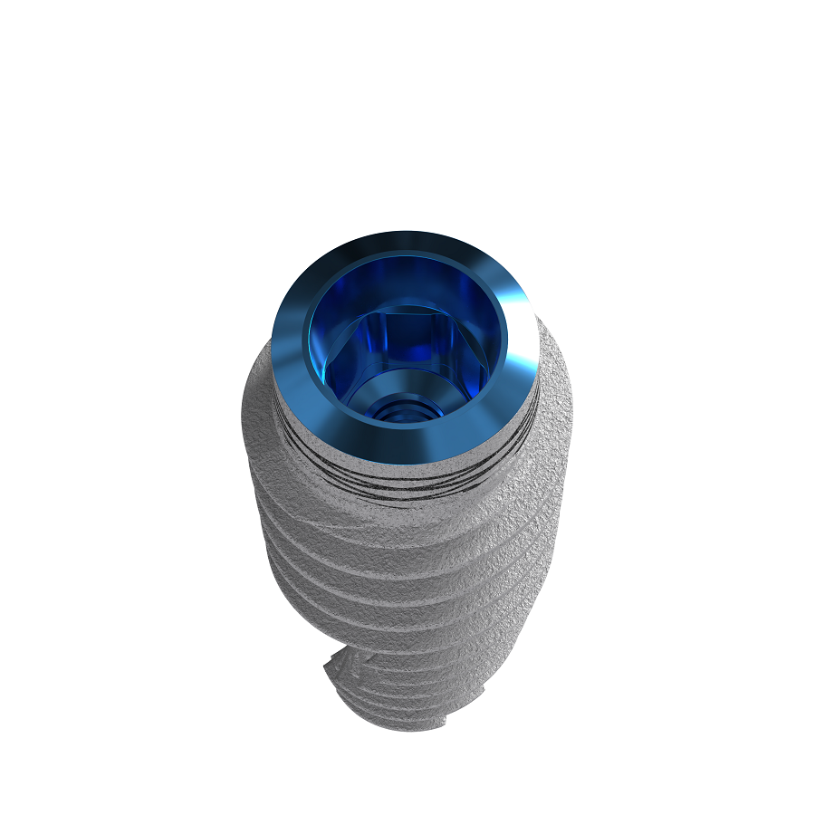 Картинка Имплантат с конической платформой D4.2 L16 I-ON I5C-4.2,16 1 из 3 