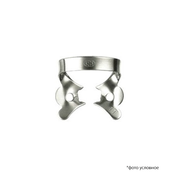 Клампы для раббердама / Rubber Dam Clamps 1шт №1T купить