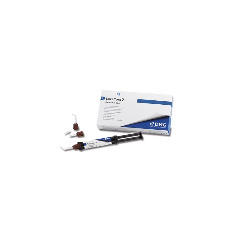 ЛюксаКор Дуал / LuxaCore Z Dual Smartmix А3 2*9гр 213334 купить