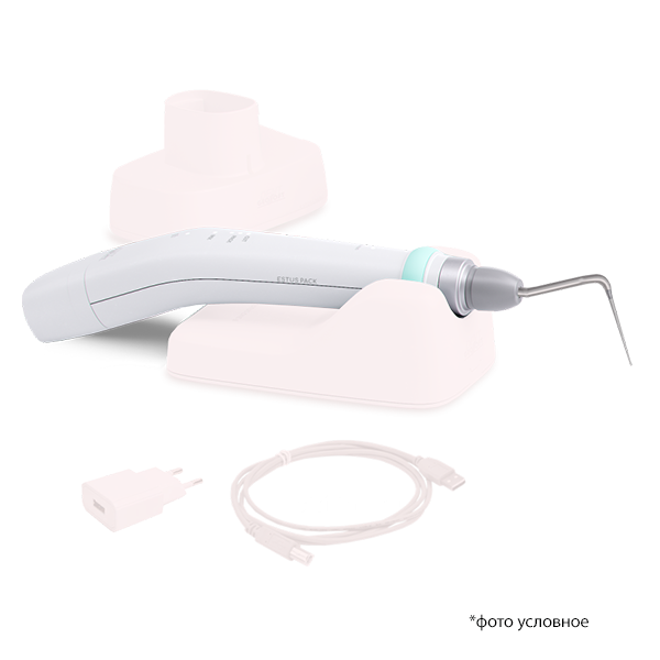 ESTUS PACK  -для вертикальной горячей  конденсации гуттаперчивых штифтов   и срезания гуттаперчи купить