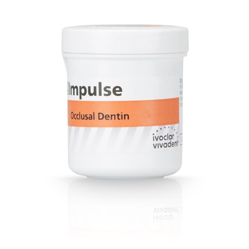 Классик Occlusal dentin 20г. orange 531700 купить