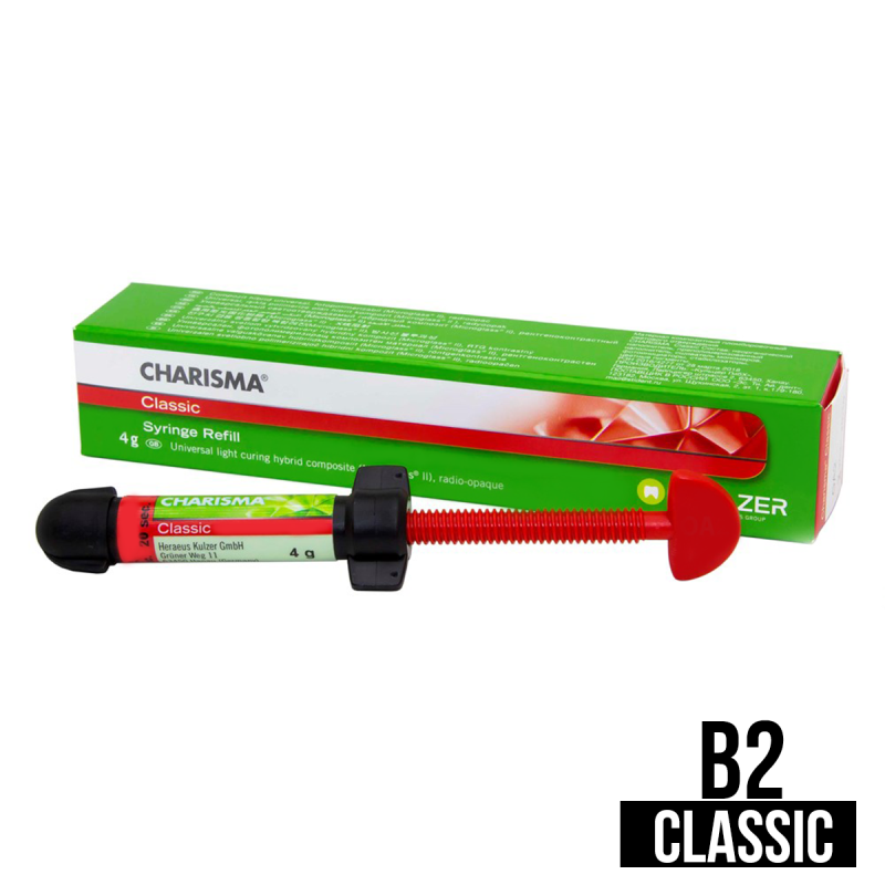 Карисма Классик / Charisma CLASSIC шприц B2 4гр 66056102 купить