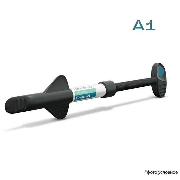 Картинка Гармонайз/ Harmonize шприц эмаль A1 4гр 36552 1 из 2 