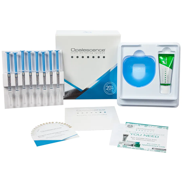 Опалесценс / Opalescence PF 20%  Patient Kit Regular - гель для отбеливания 20% безвкусный UL5372 купить