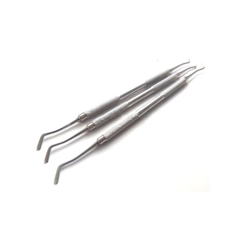 Штопфер-гладилка №3 Дента-М купить