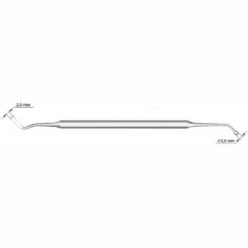 Гладилка шаровидная №3 Струм купить