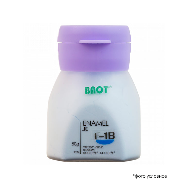 Эмаль / Enamel JC E-1B 50 гр BAOT ЭМ5002 купить