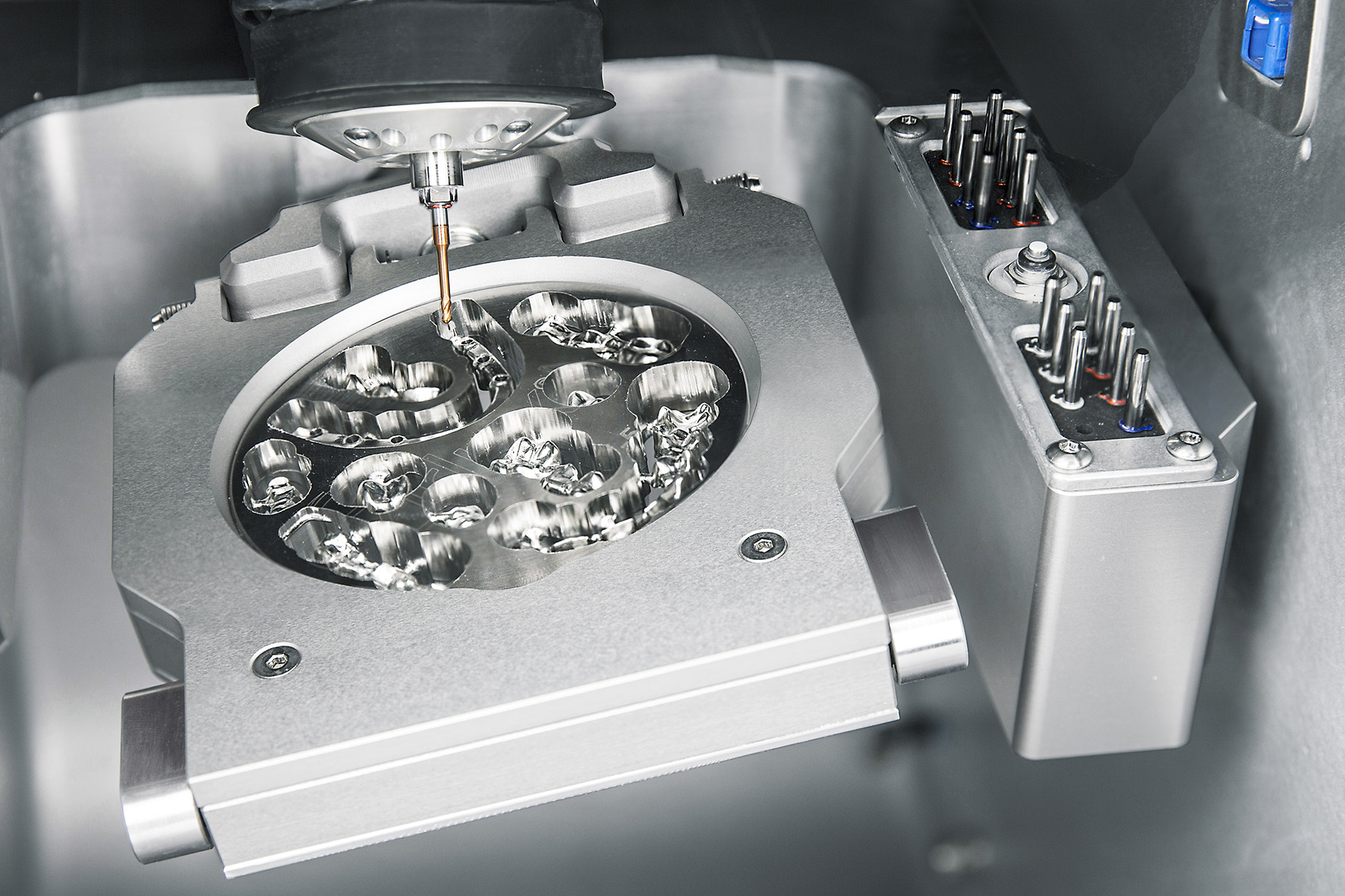 Картинка Аппарат фрезерный стоматологический K5+ 0 из 2 