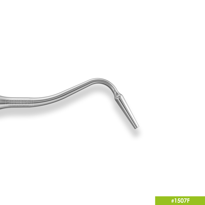 Картинка Штопфер двусторонний ручка 10мм 1507F, Фабри-Мастер Ди 0 из 3 